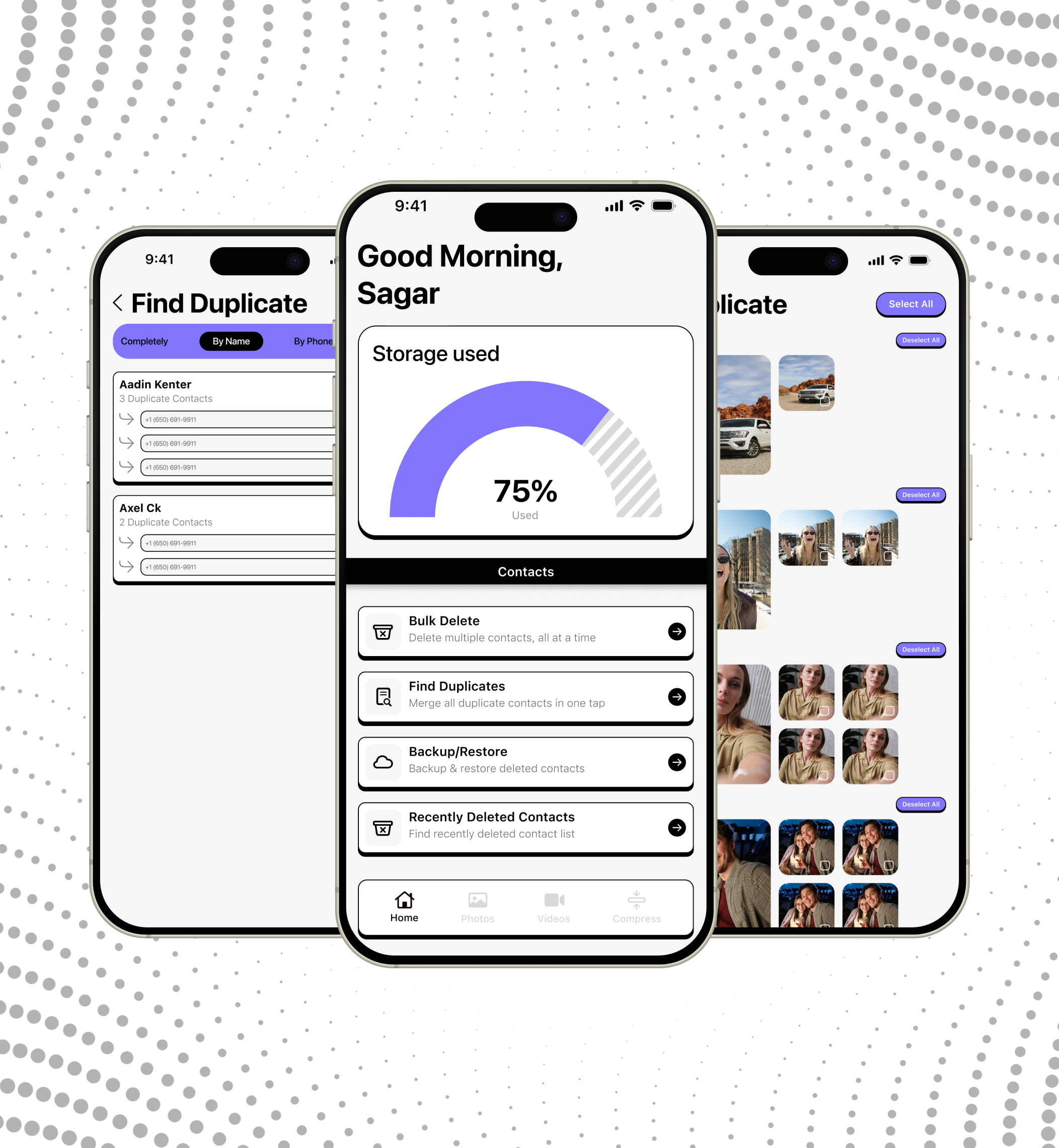 MayaTechLab Duplicate Cleaner AI App